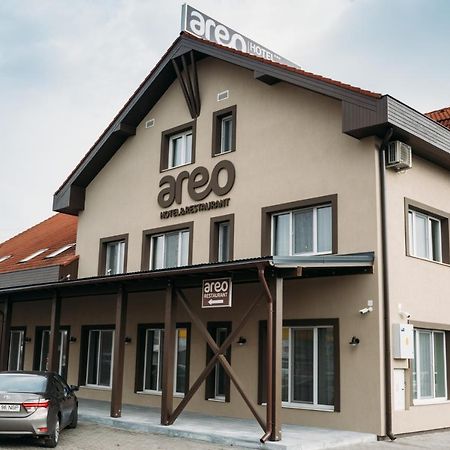 Areo Hotel & Restaurant Bradesti Екстериор снимка