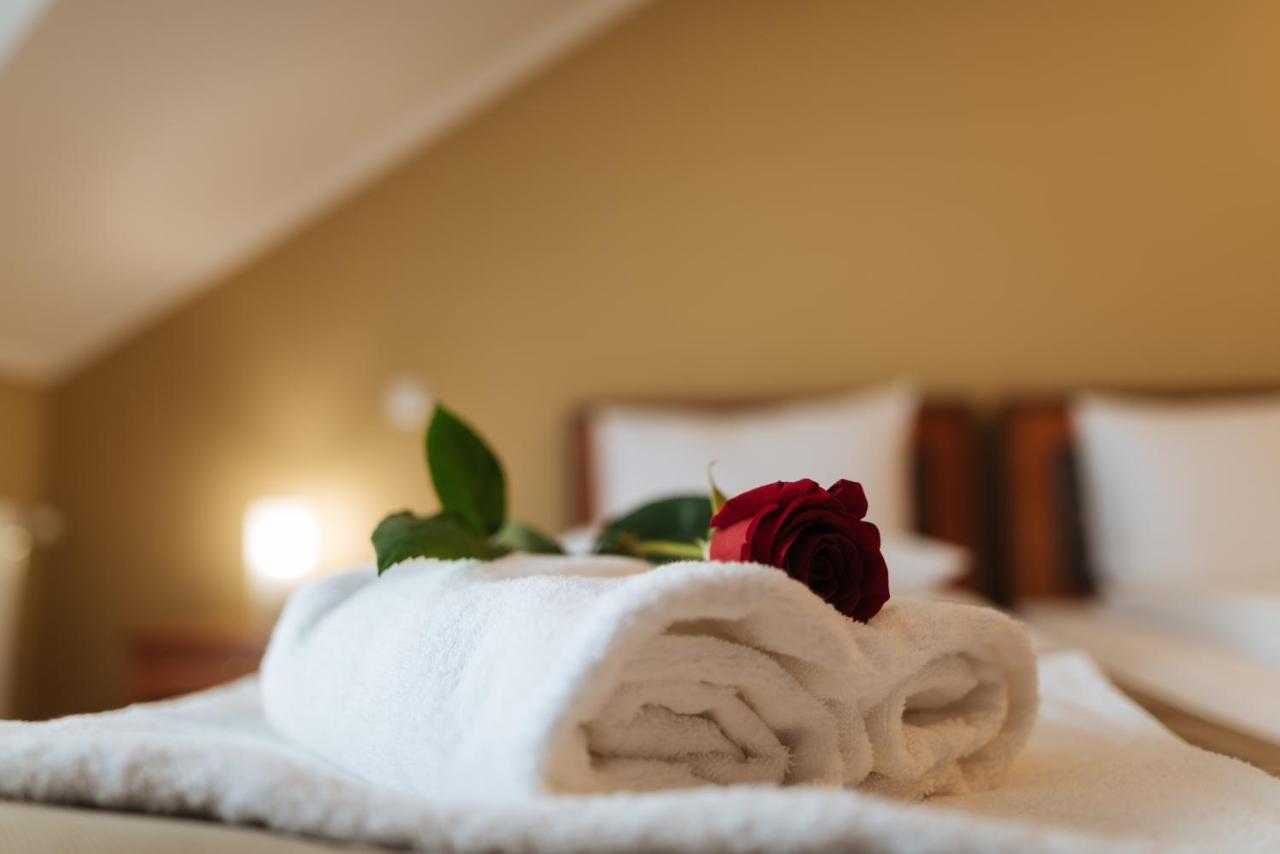 Areo Hotel & Restaurant Bradesti Екстериор снимка